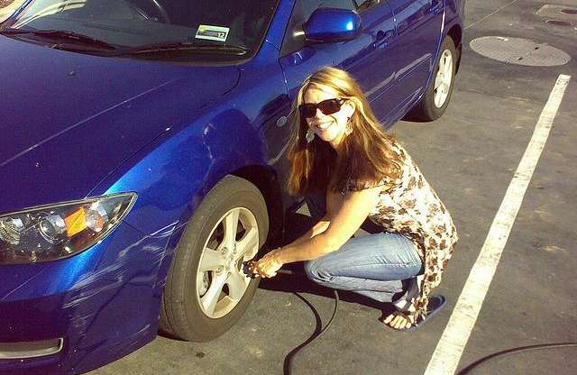 Sok pénz múlhat a gumiabroncs nyomásán