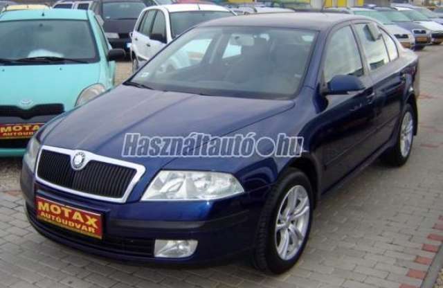 Első vagy második Octavia mellet döntsünk?