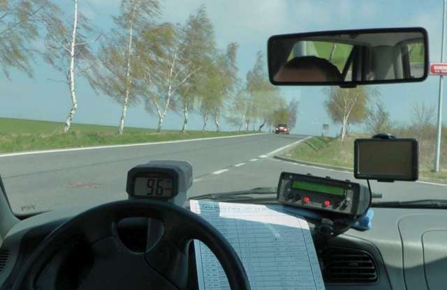 Tájékozódási verseny az Autónavigátorral