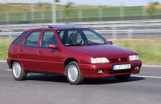 25 ezer forintos autó Németországból. És jó!