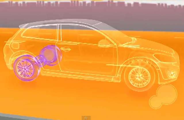 Mechanikus hibridhajtás a svédektől