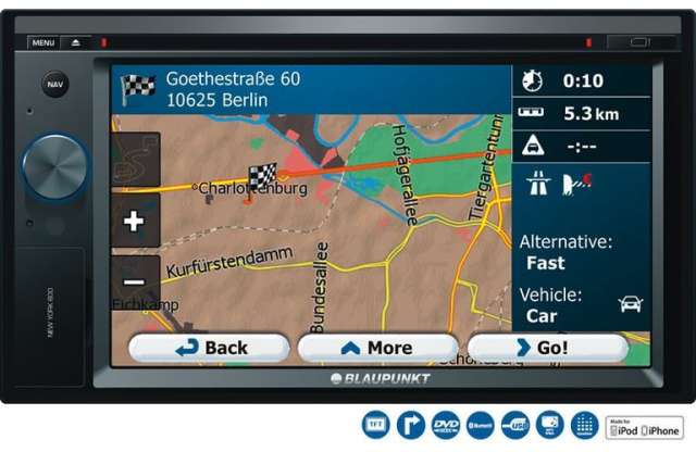 Már majdnem gyári az iGO