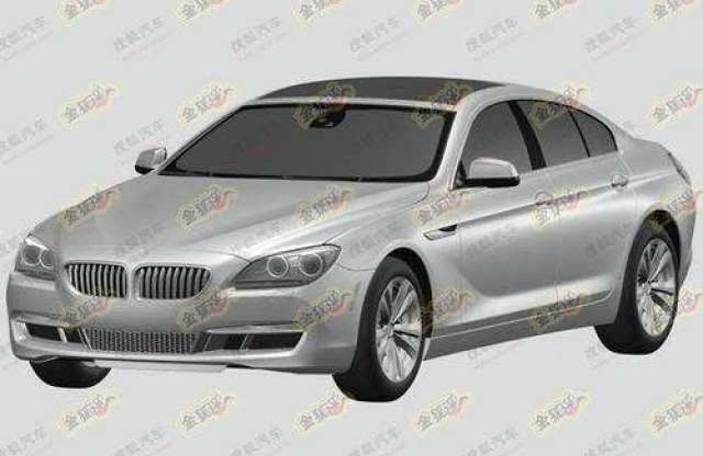 Kínai blama a BMW-nél