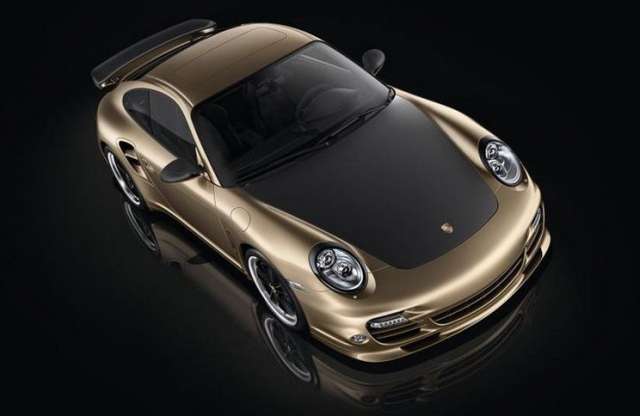 Itt a kínai Porsche!