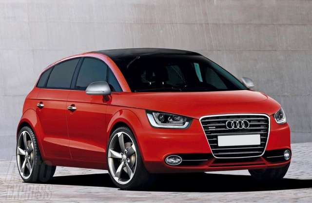 Feltámadhat az Audi A2