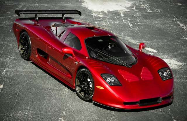 1134 kg 650 lóerővell: Mosler Raptor