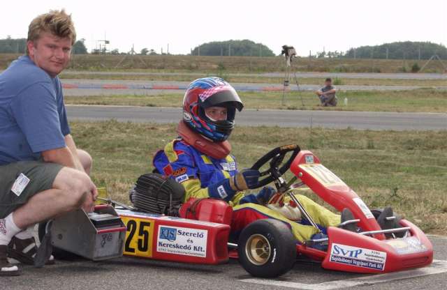 Kiss Pál Tamás nem mindennapi karrierje