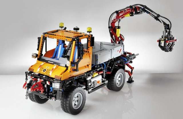 50 ezer forintért saját Unimog