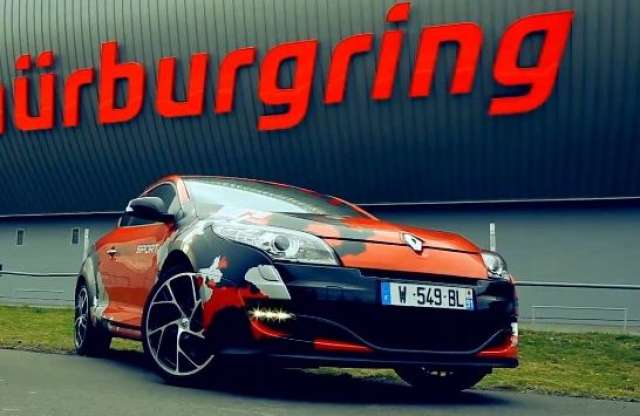 Videón a Renault titokzatos sportkocsija