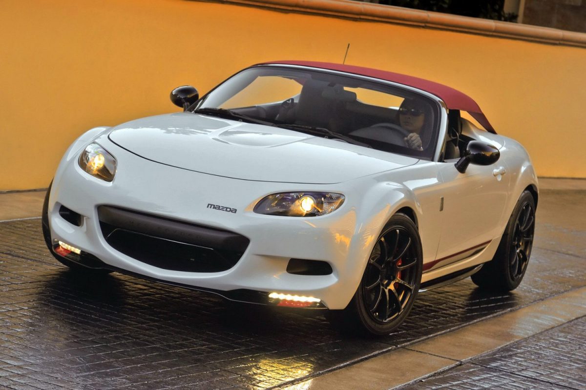 MAZDA MX-5