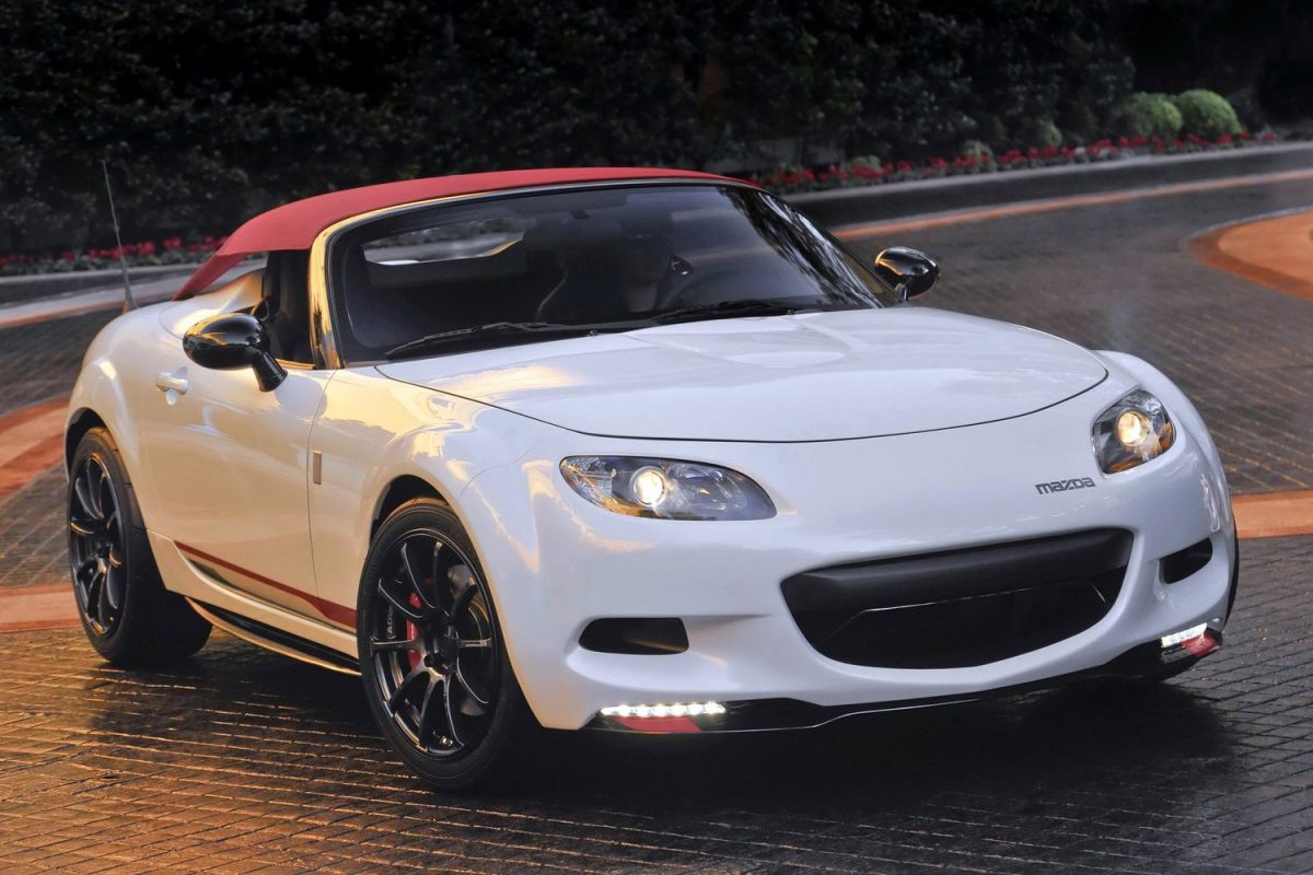 MAZDA MX-5