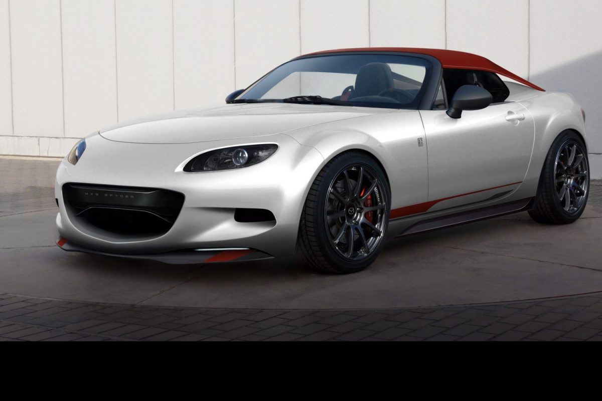 MAZDA MX-5