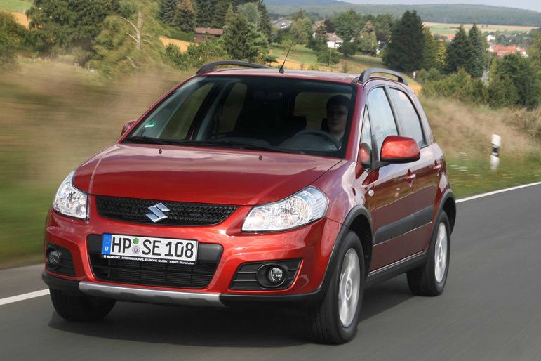 SUZUKI SX4