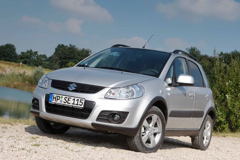 SUZUKI SX4