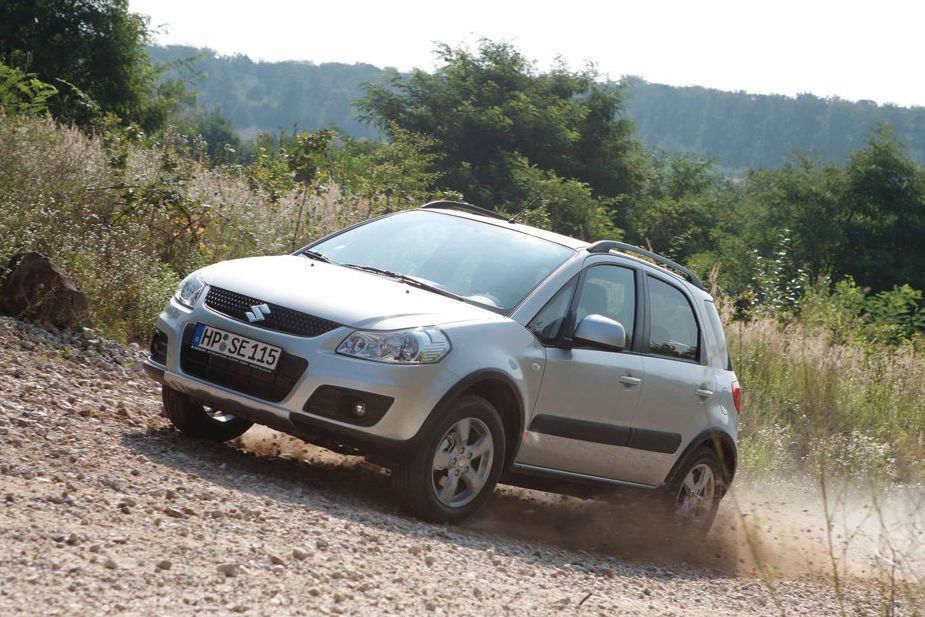 SUZUKI SX4