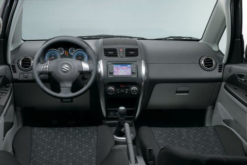 SUZUKI SX4
