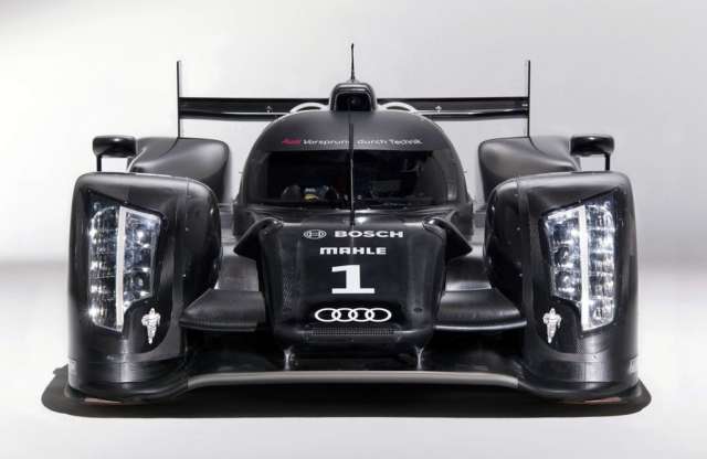 Ezzel támad az Audi Le Mans-ban