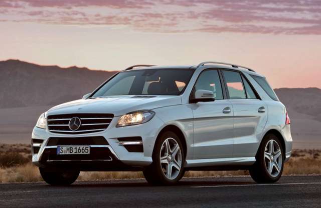 Miért szerénykedik az új ML Merci?