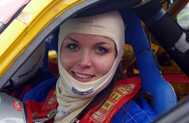 Két hét alatt lettek versenyzők a lányok