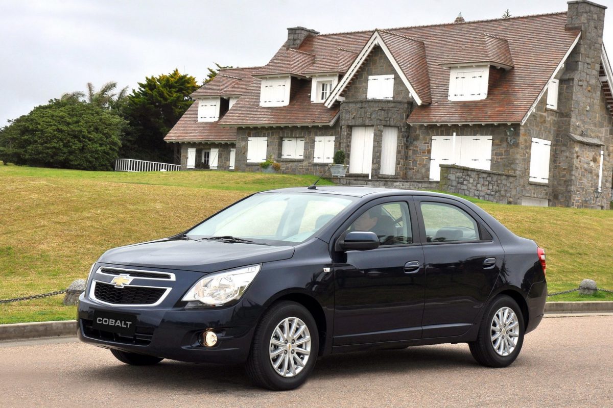 CHEVROLET COBALT