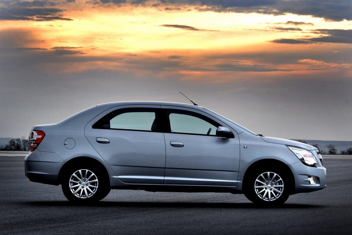 CHEVROLET COBALT