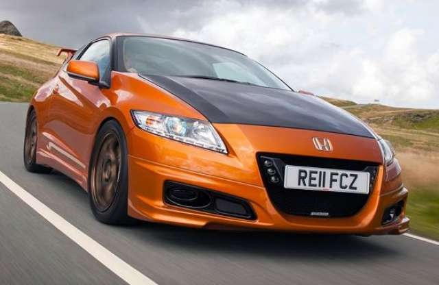 Honda sportautó – 4,76 l/100 km fogyasztással