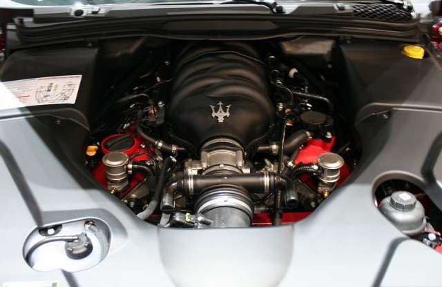 Turbós Chrysler V6-os a Maserati újdonságaiban