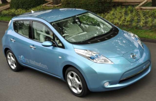 Miként menthető meg a lemerült elektromos autó?