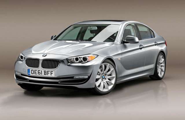 Íme a vadonatúj 3-as BMW