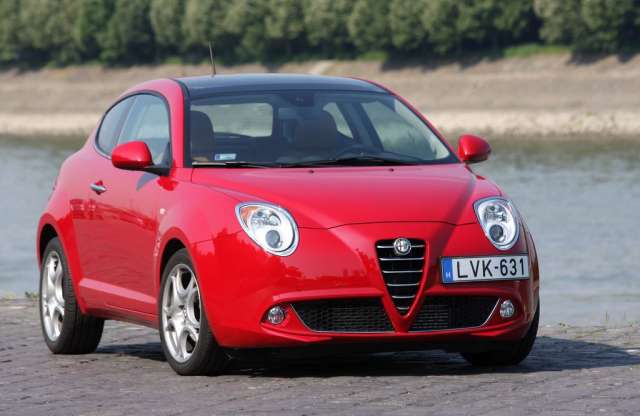 Csináld magad, jobban jársz! – Alfa MiTo TCT teszt