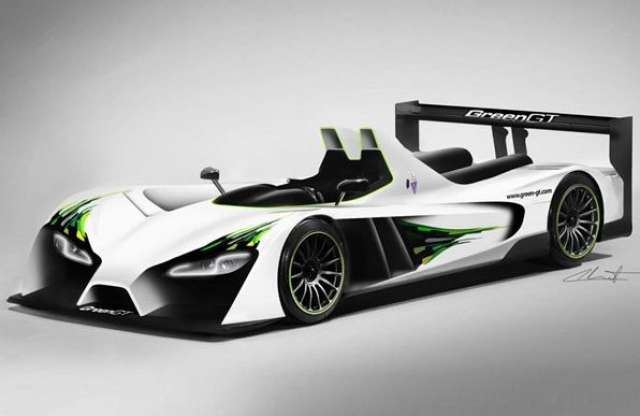 Üzemanyagcellával Le Mans-ban