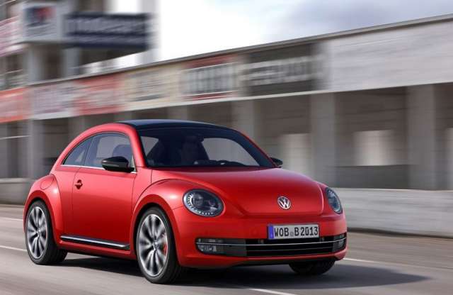 Fickósítva is jön a VW Beetle Turbo