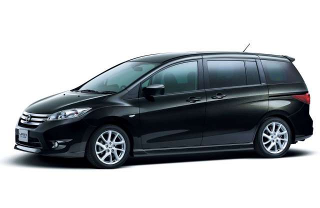 Nissanként nem hullámzik a Mazda5