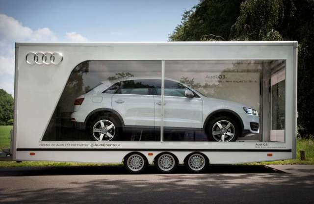 Rossz érzést kelt az Audi Q3 reklámja