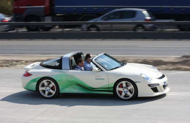 Legális gyorshajtás az M0-on