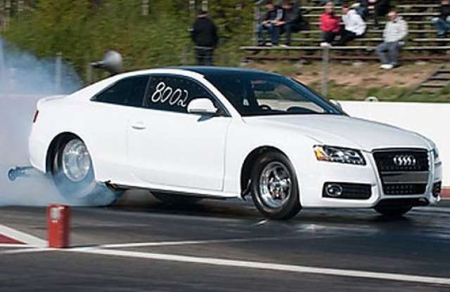 1000 lóerős Audi szörnyeteg