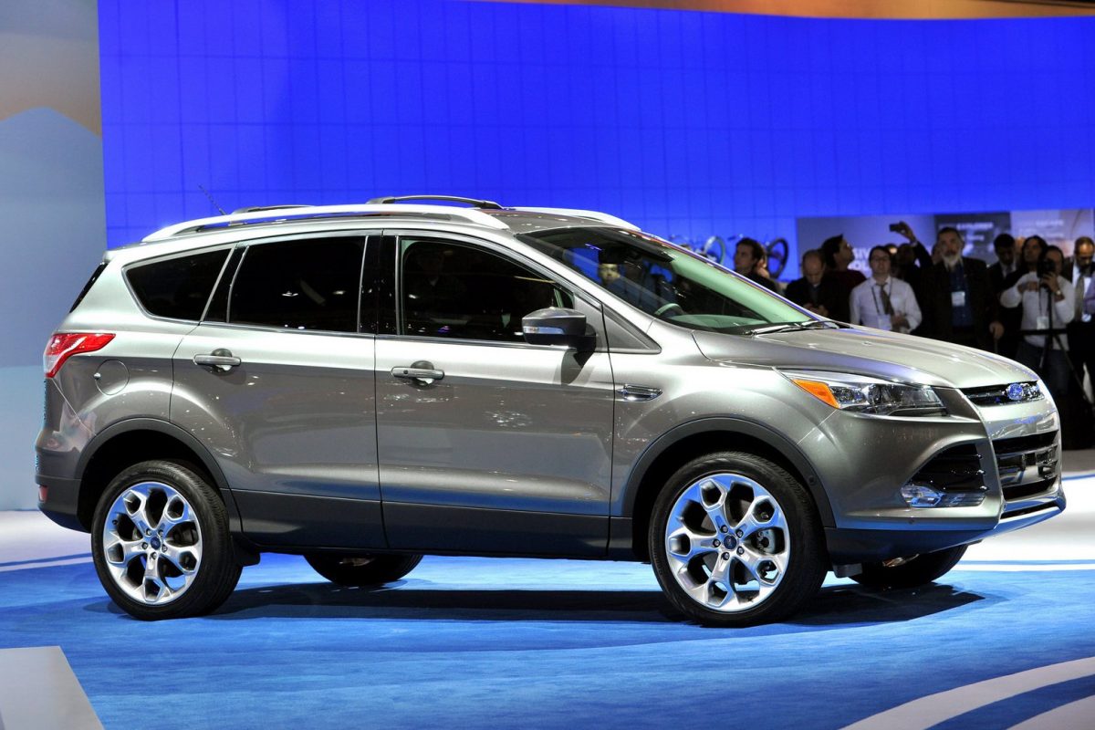 FORD KUGA