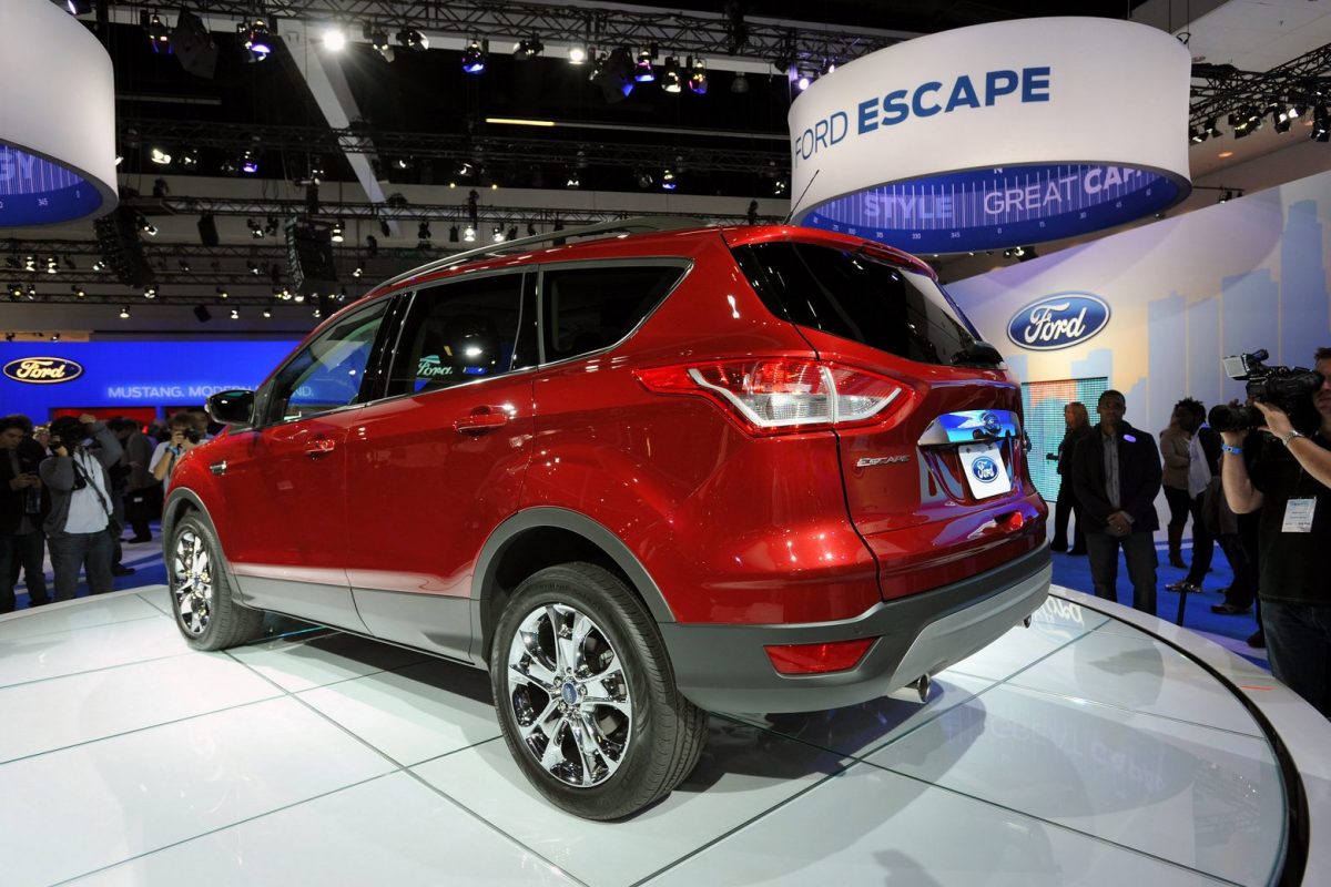 FORD KUGA
