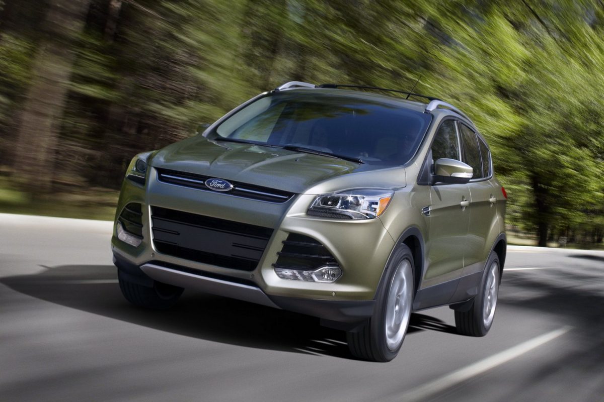 FORD KUGA