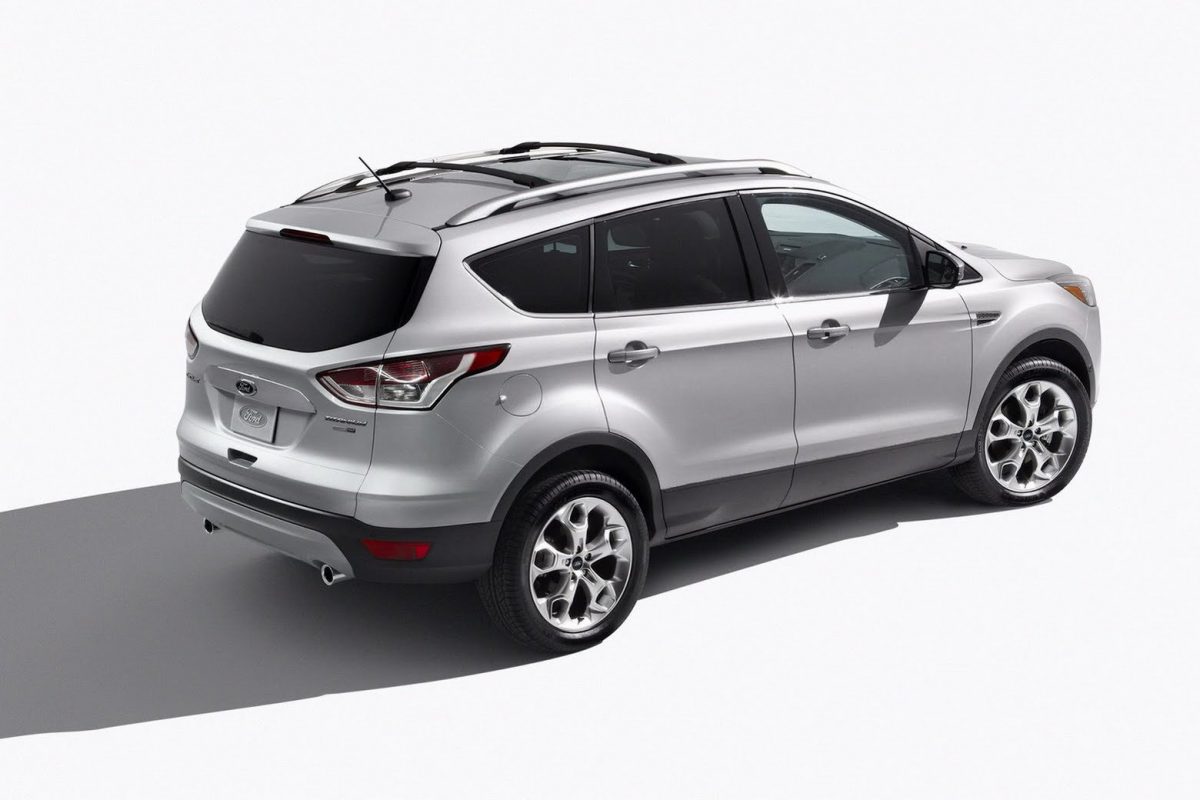 FORD KUGA