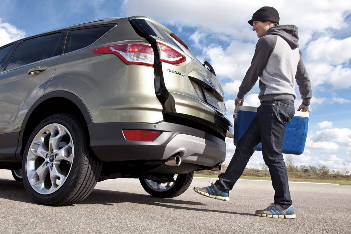 FORD KUGA