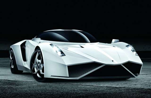 Gyorsulással szakít fejet a villany-farkas