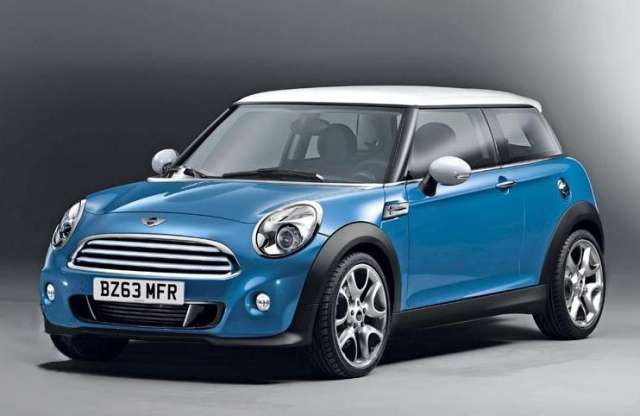 Merészebb lehet az új MINI, mint gondolnánk