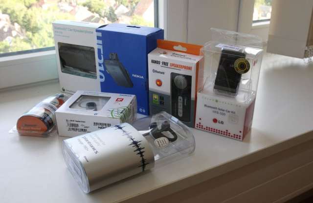 Bírságelkerülés, melyik kihangosítóval kényelmes?