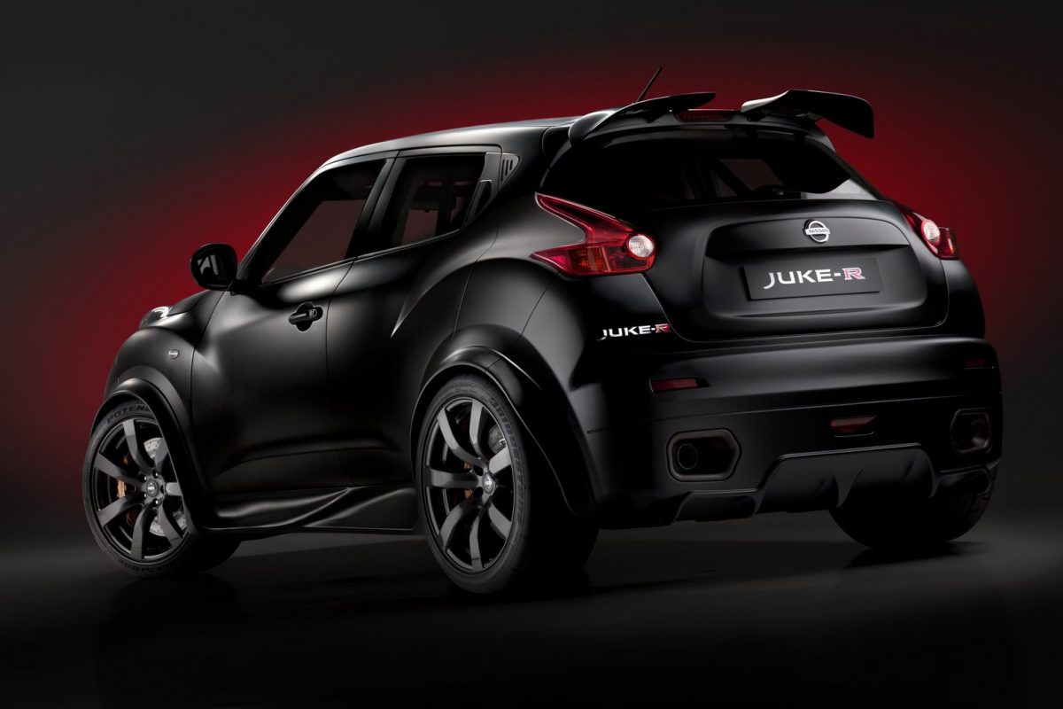 NISSAN JUKE