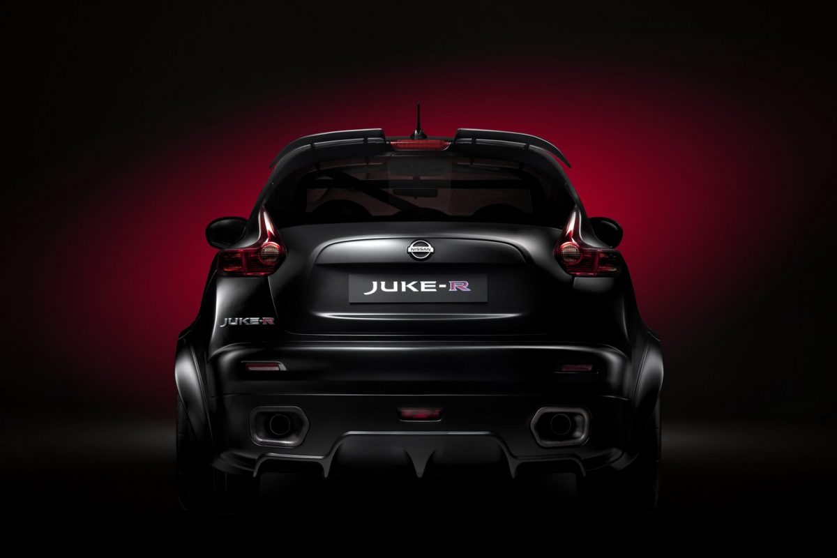 NISSAN JUKE