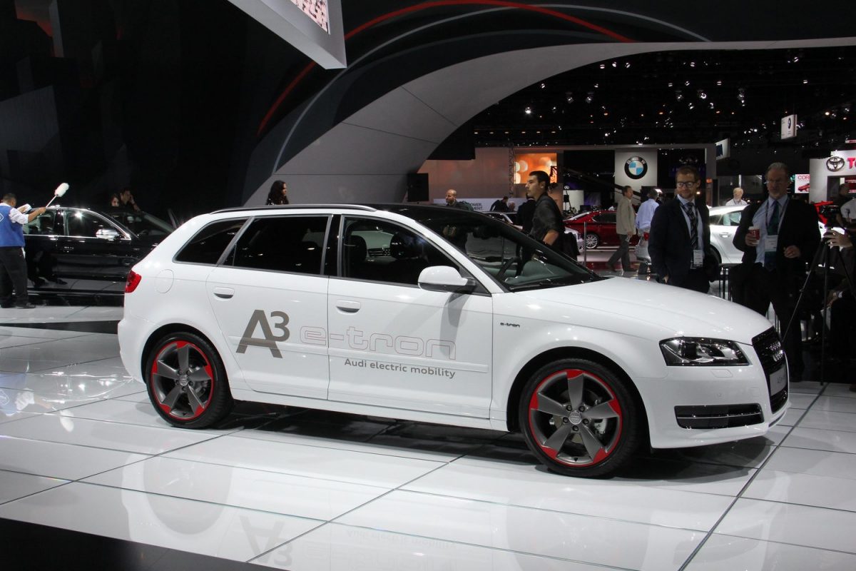 AUDI A3