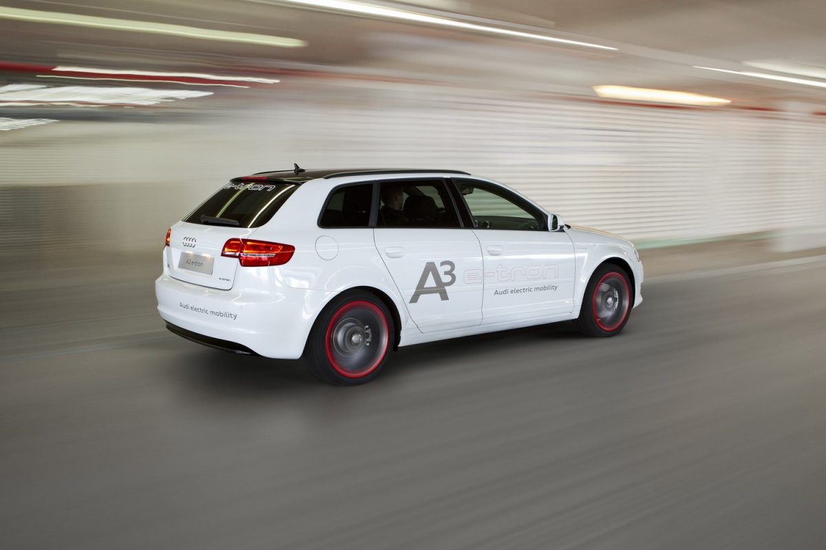 AUDI A3
