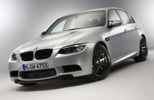 Itt a legkomolyabb BMW M3