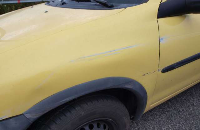 Elaludt az ultramaratonista az M7-en